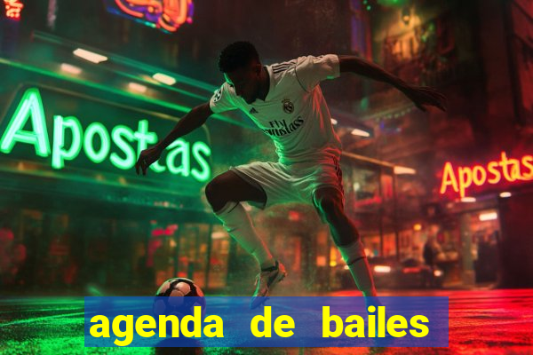 agenda de bailes em porto alegre